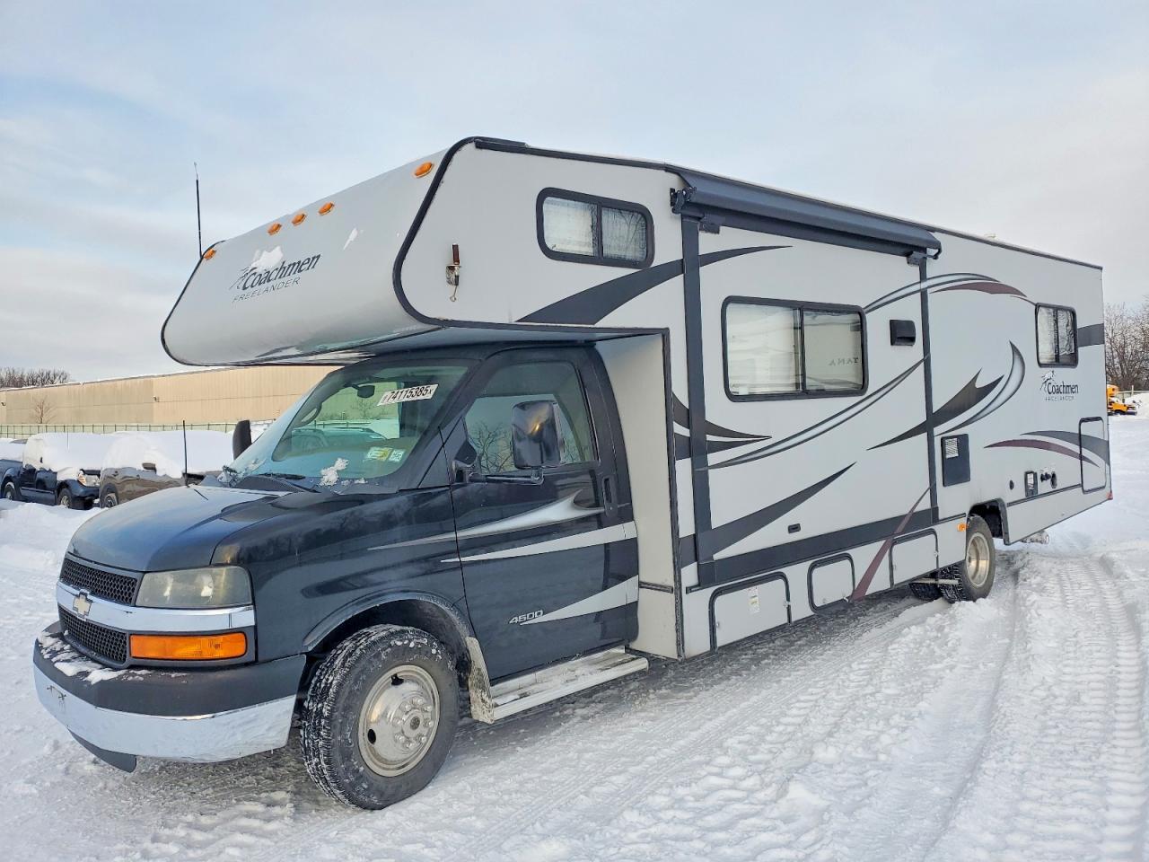 Chevrolet Express