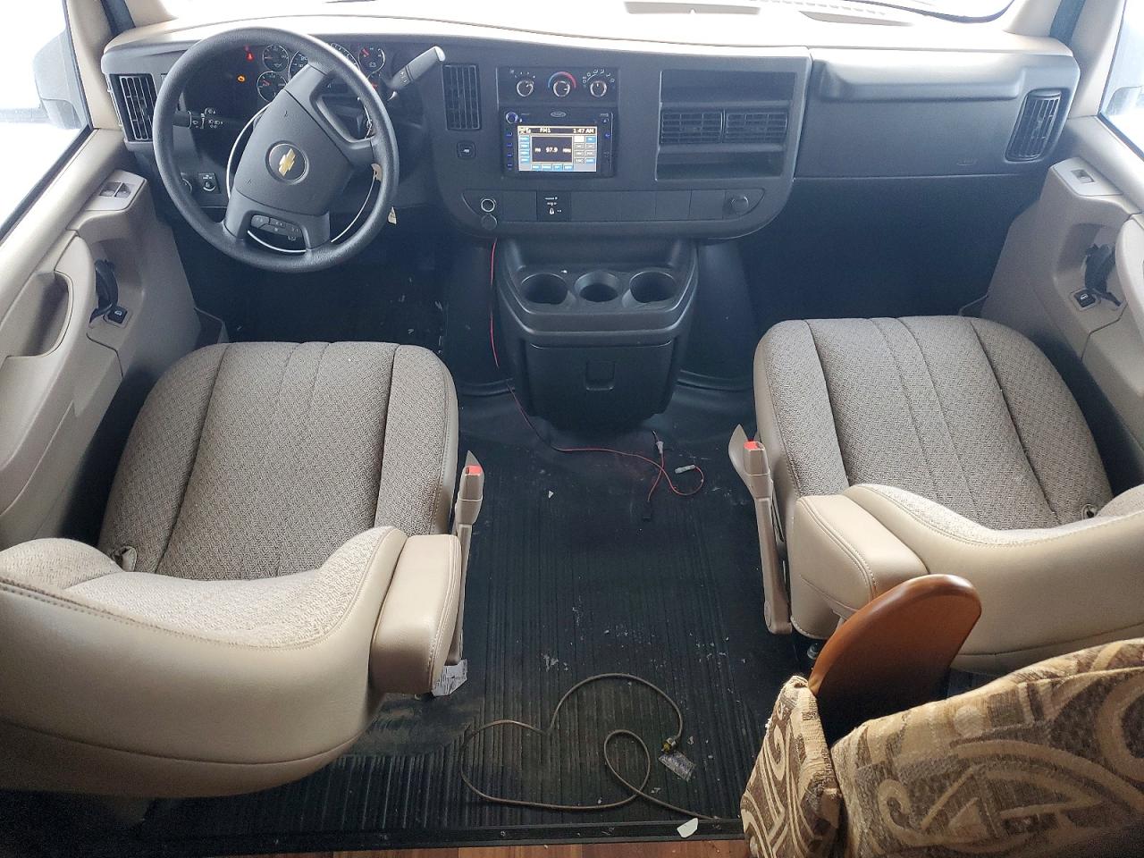 Chevrolet Express