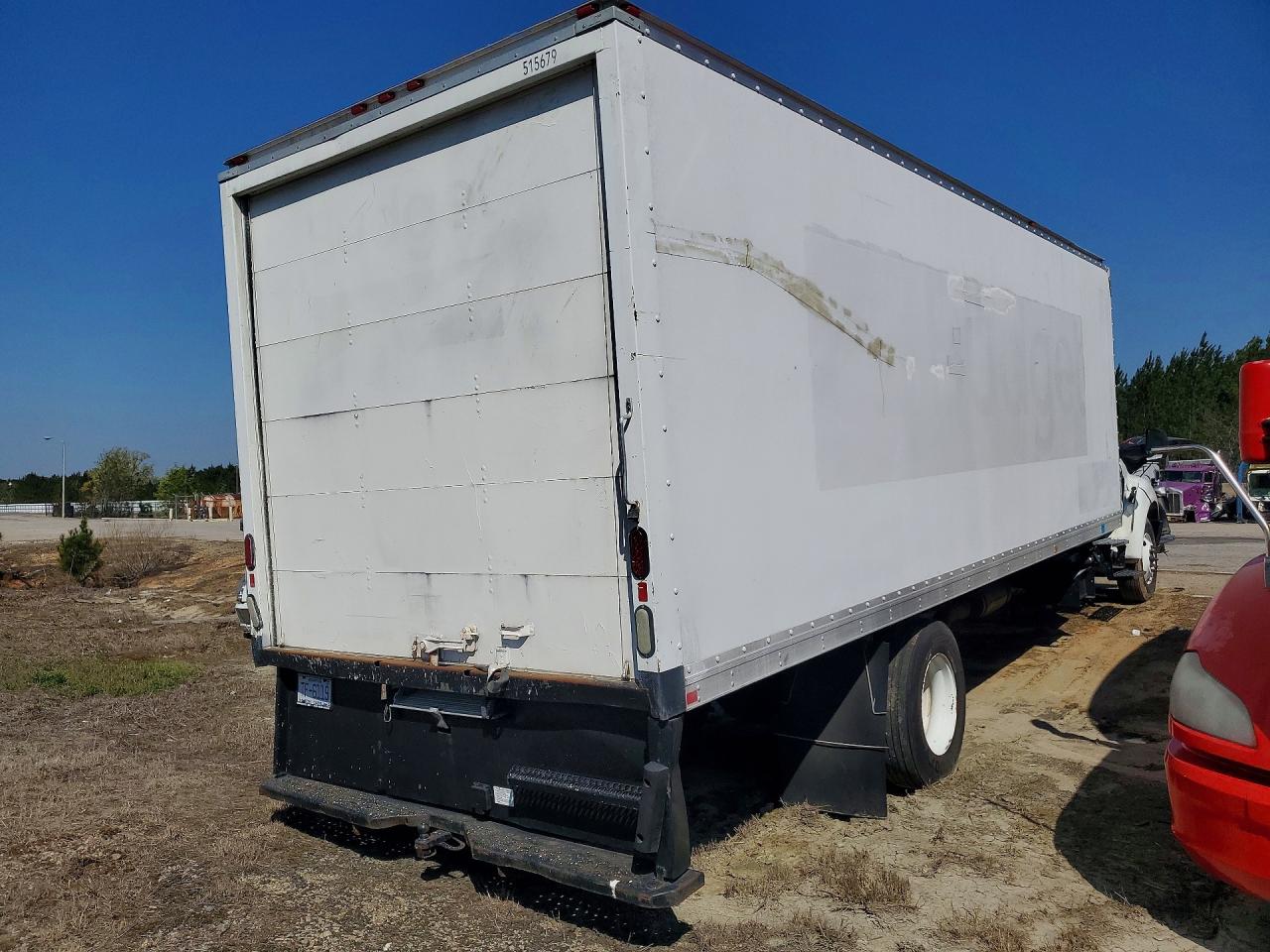 Ford F750 Supe Super Duty