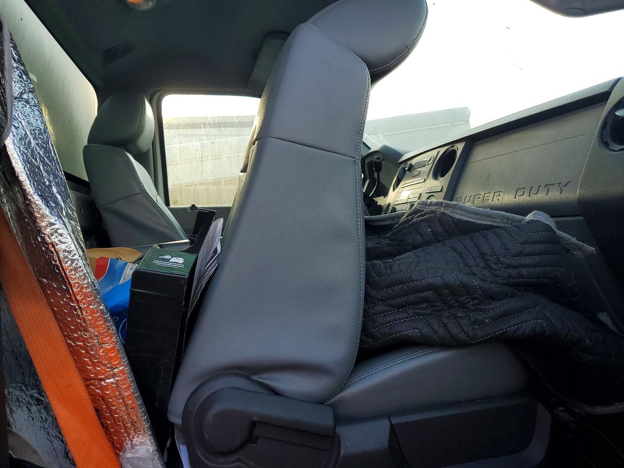 Ford F750 Supe Super Duty
