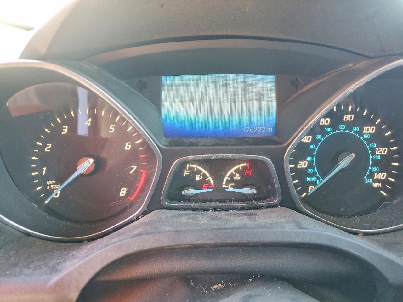 Ford Escape Se