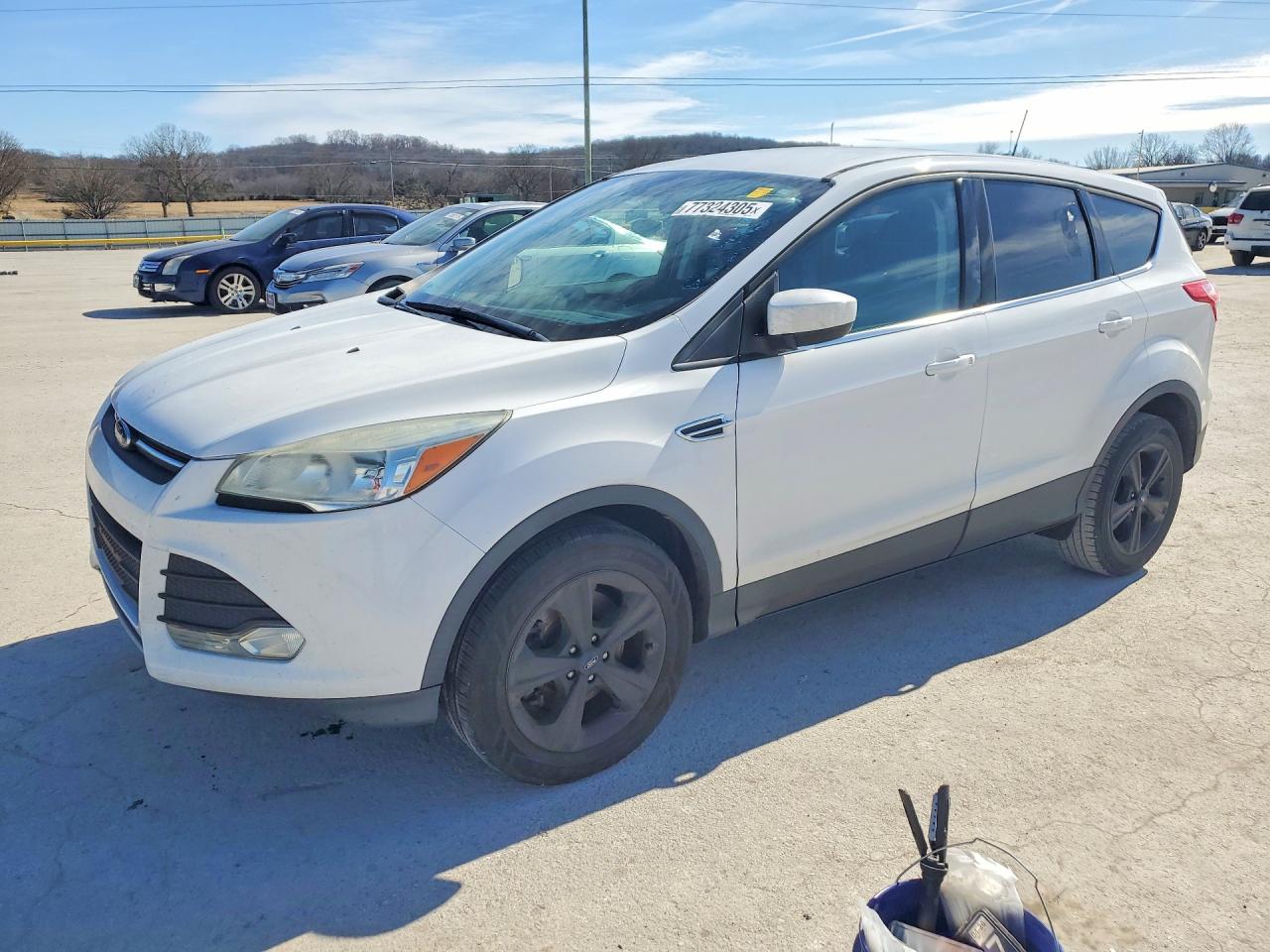 Salvage Ford Escape Image