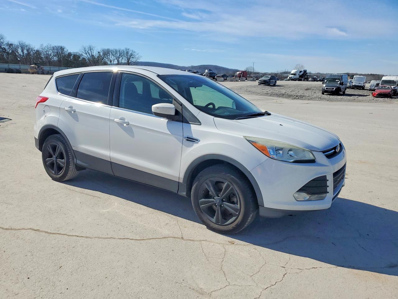 Ford Escape Se