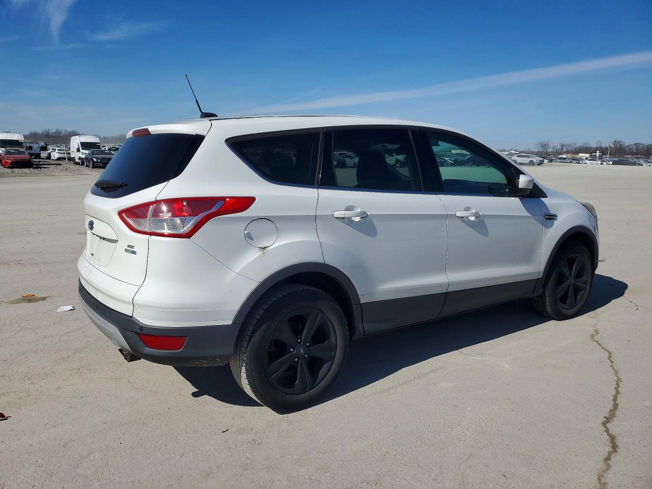 Ford Escape Se