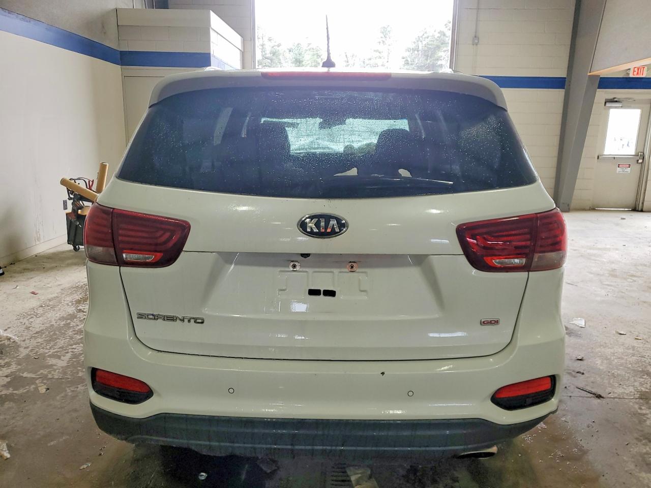 Kia Sorento Lx