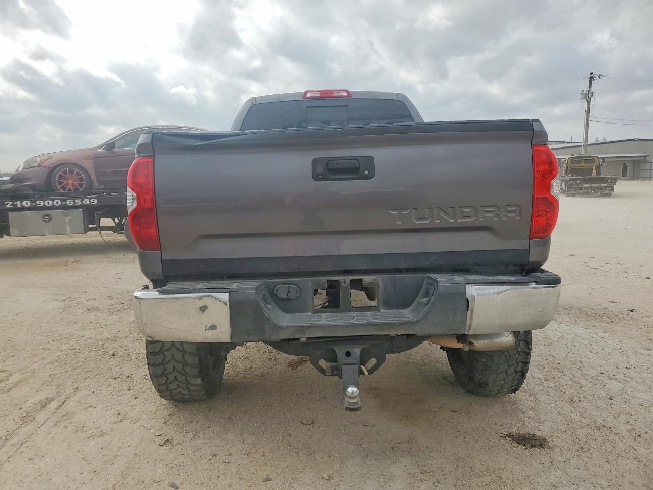 Toyota Tundra Sr5