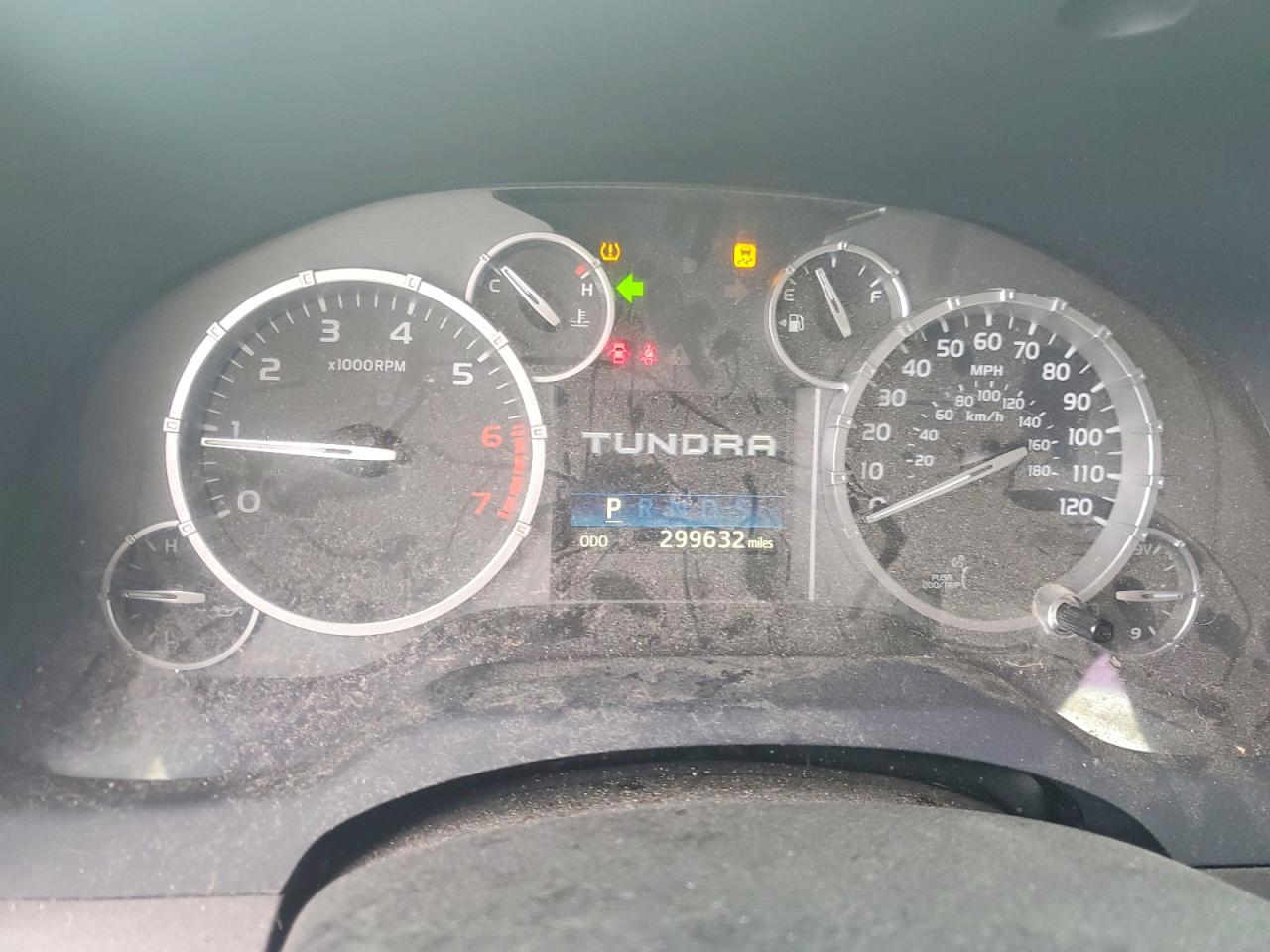 Toyota Tundra Sr5