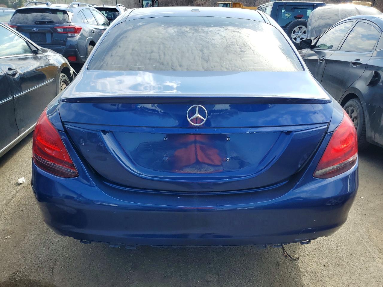 Mercedes-Benz C-Class 300 4matic
