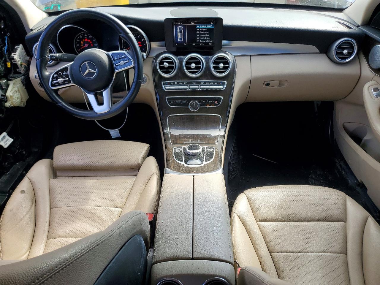 Mercedes-Benz C-Class 300 4matic