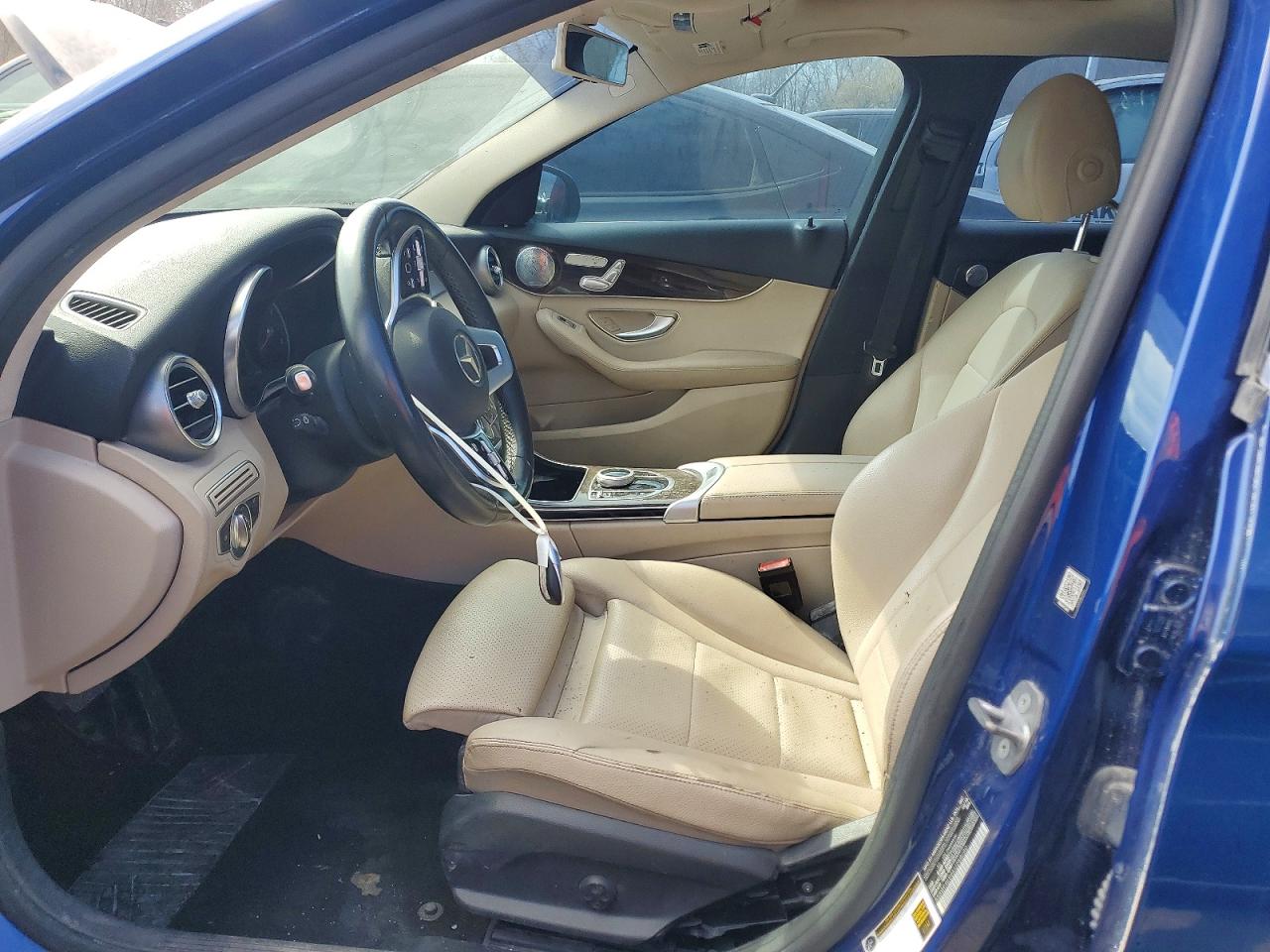 Mercedes-Benz C-Class 300 4matic