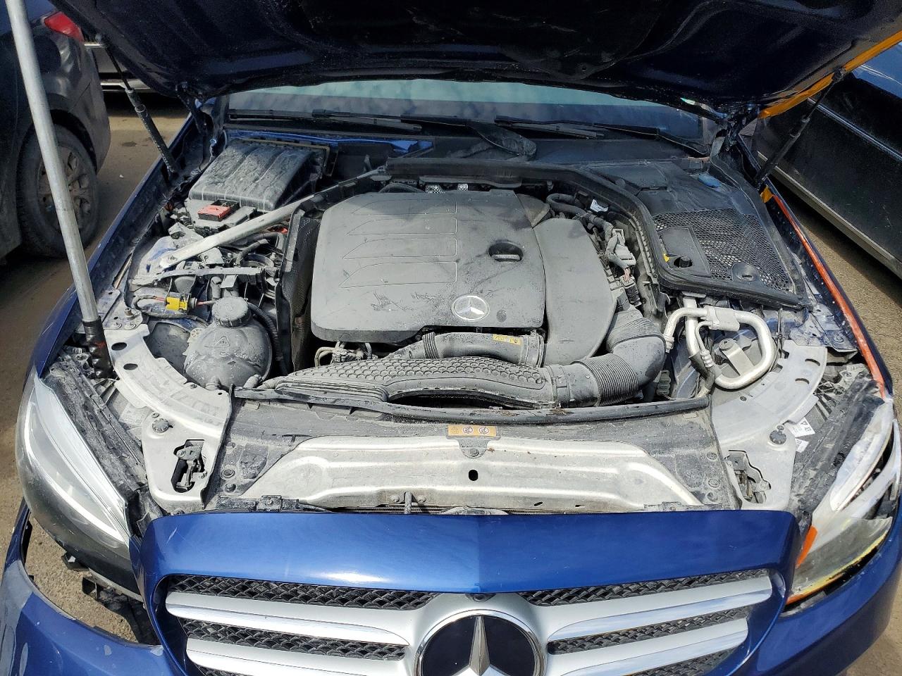 Mercedes-Benz C-Class 300 4matic