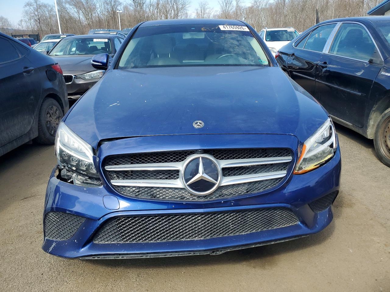 Mercedes-Benz C-Class 300 4matic