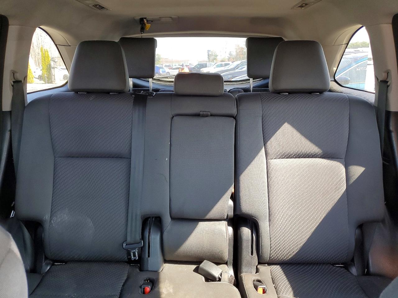 Toyota Highlander Le