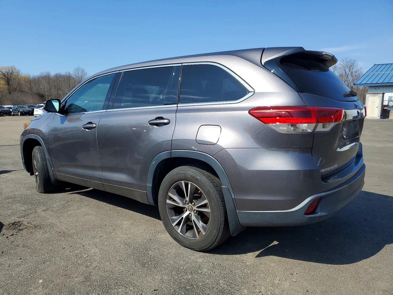 Toyota Highlander Le