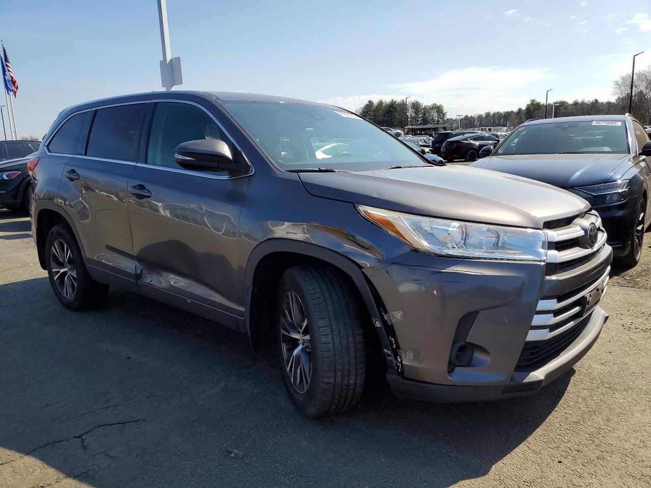 Toyota Highlander Le