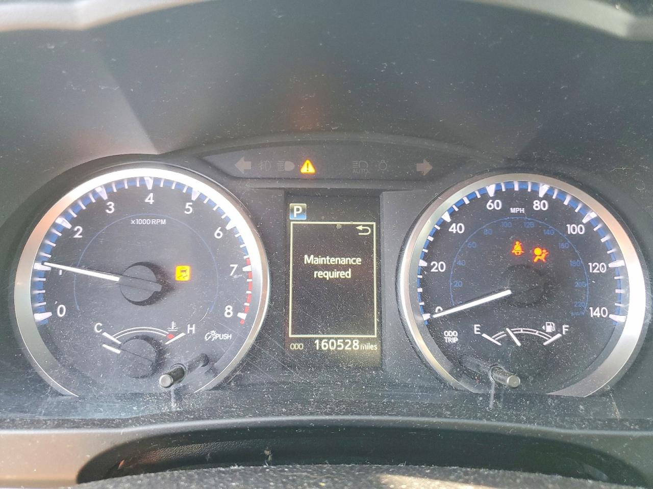Toyota Highlander Le