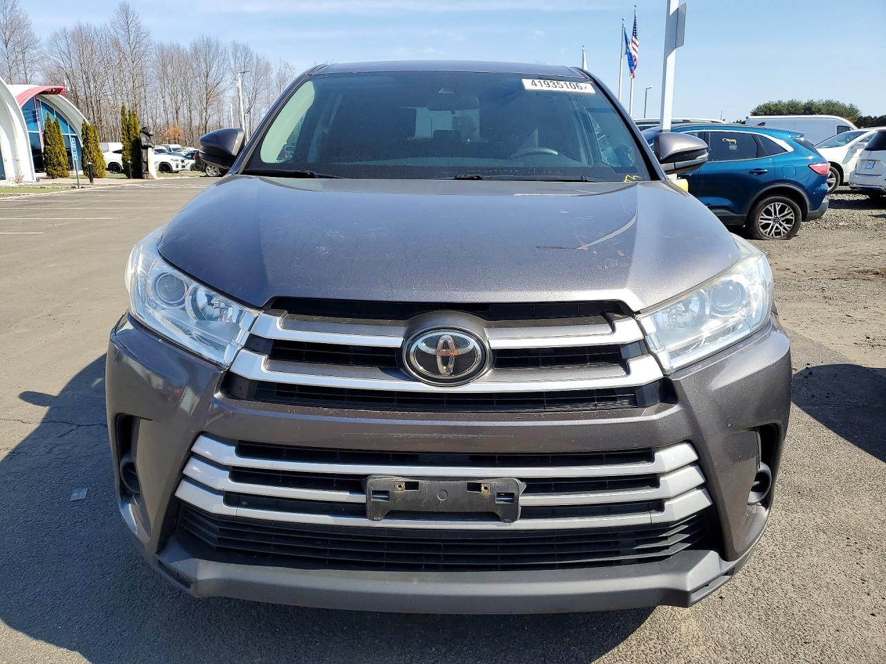 Toyota Highlander Le