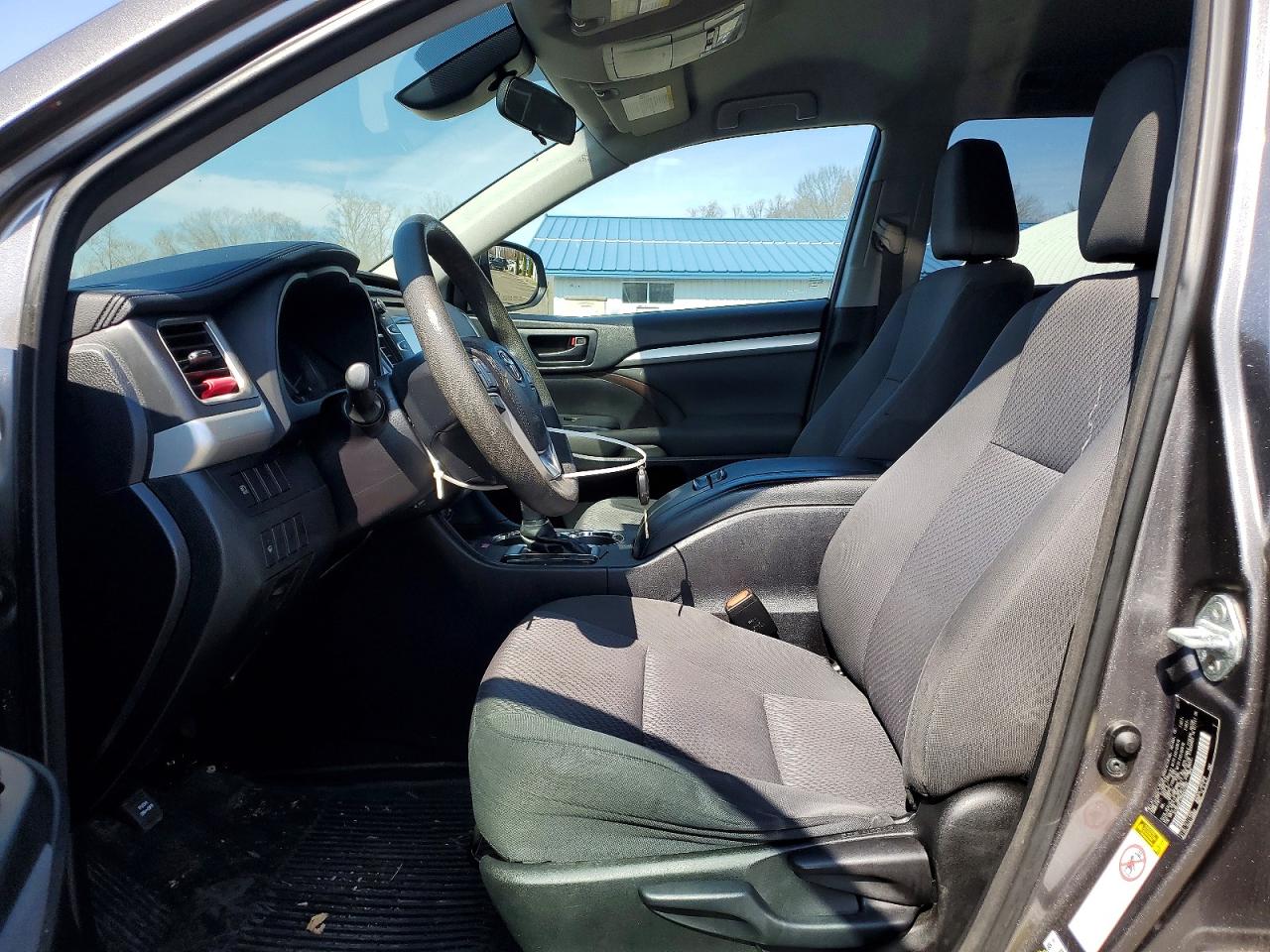 Toyota Highlander Le