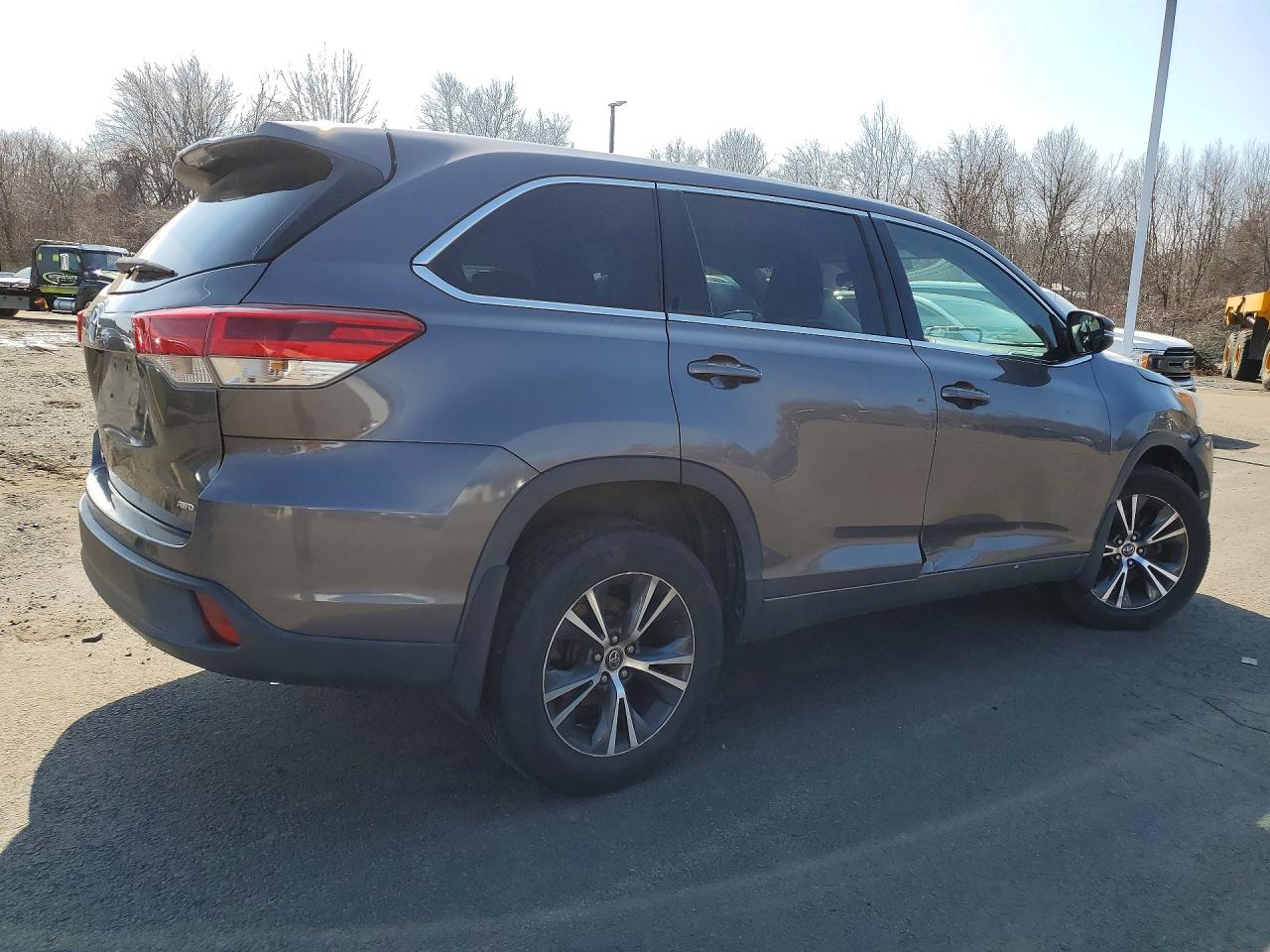 Toyota Highlander Le