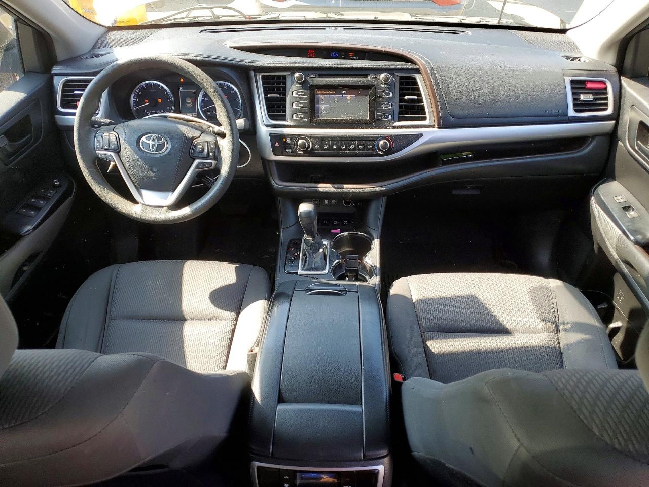 Toyota Highlander Le