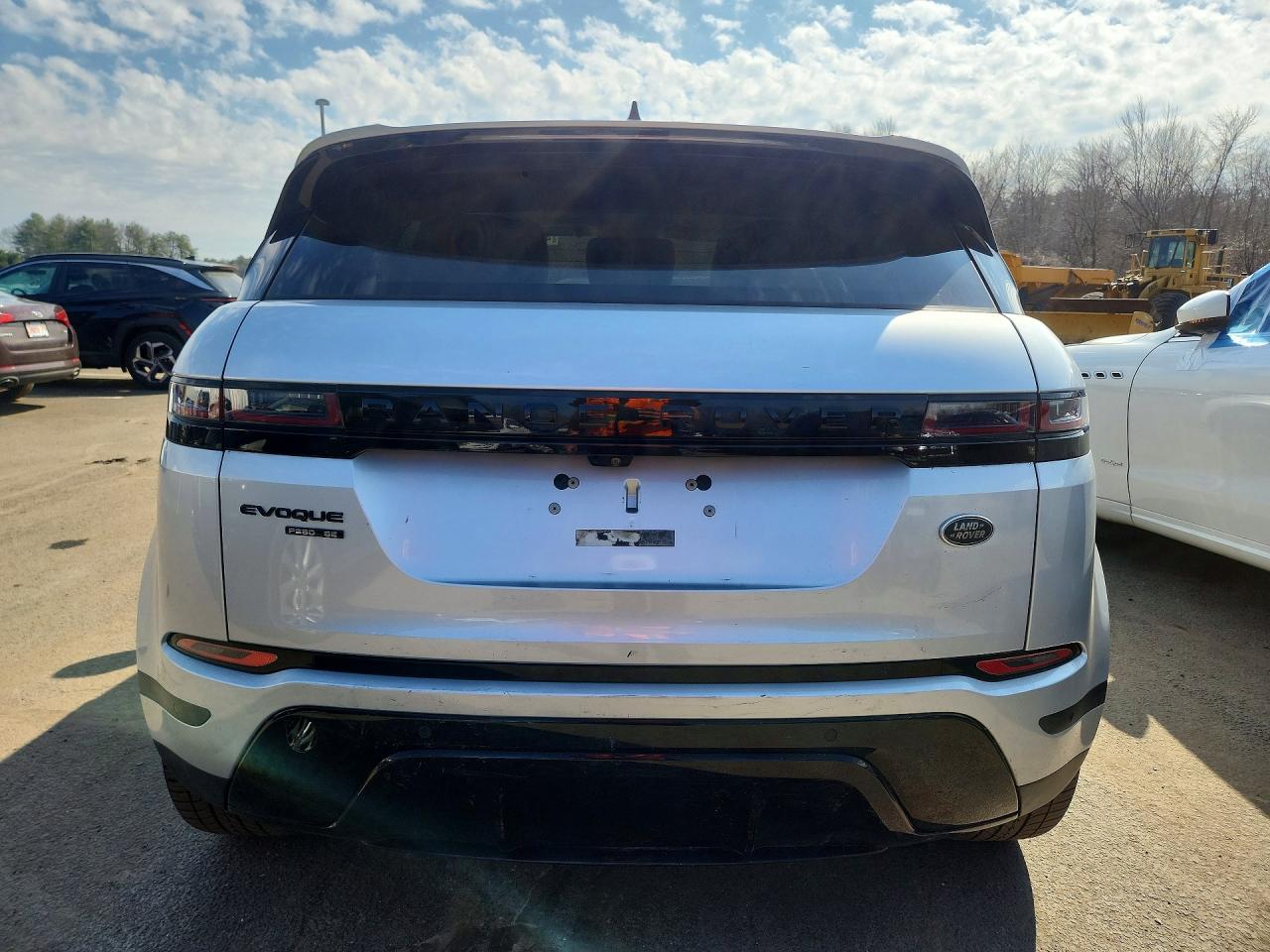 Land Rover Range Rover Se