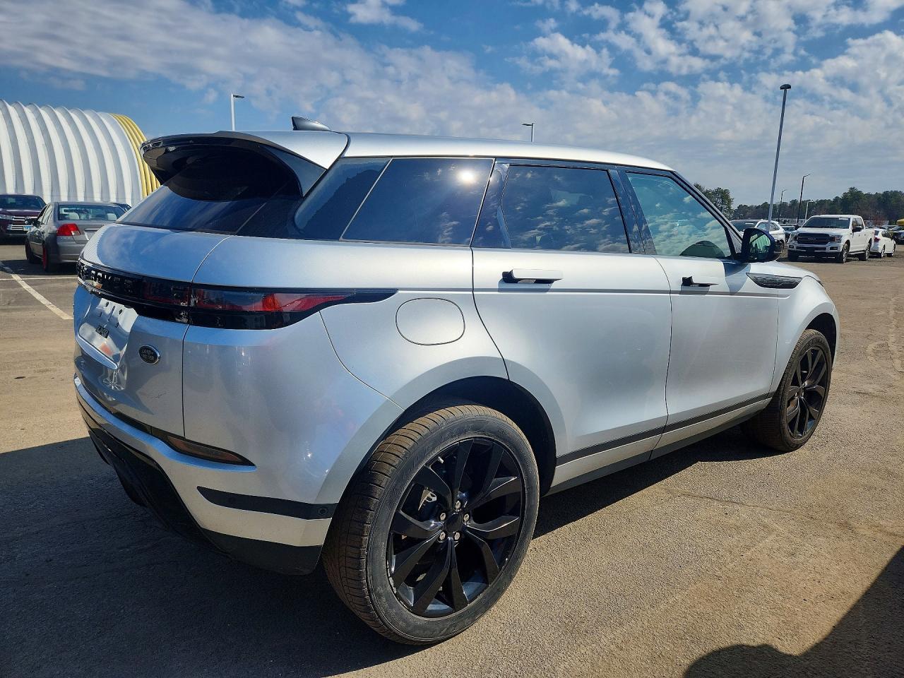 Land Rover Range Rover Se