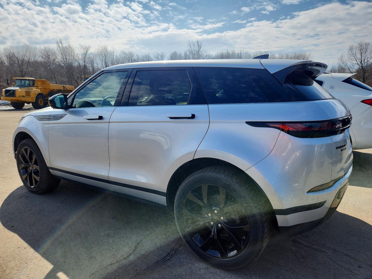 Land Rover Range Rover Se