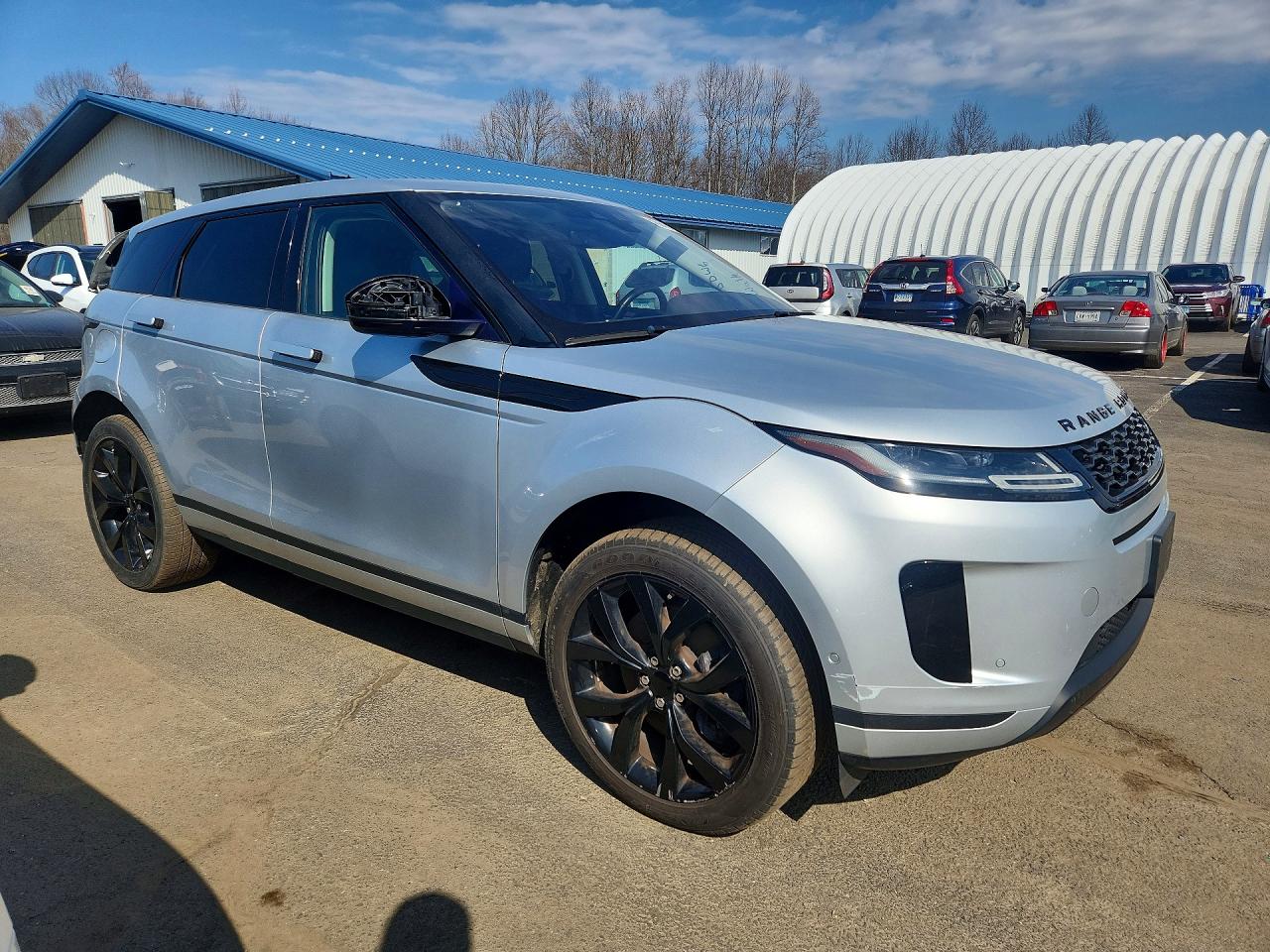Land Rover Range Rover Se