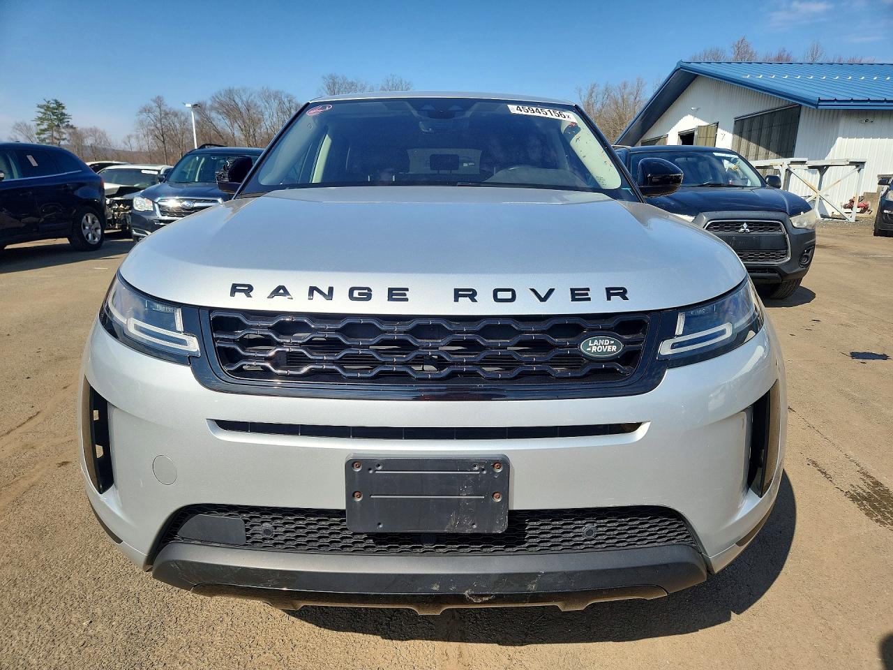Land Rover Range Rover Se