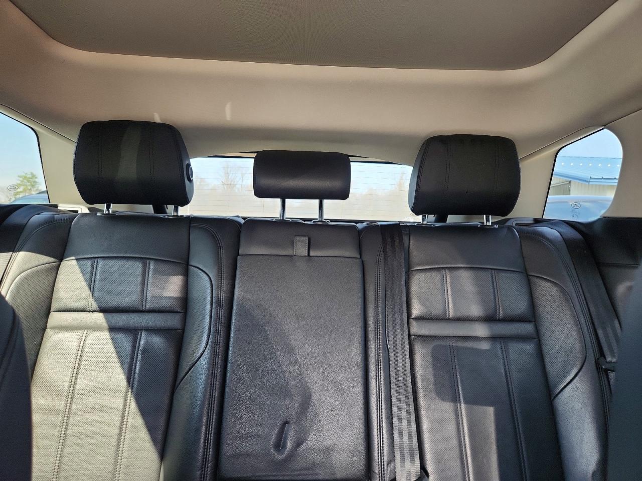 Land Rover Range Rover Se
