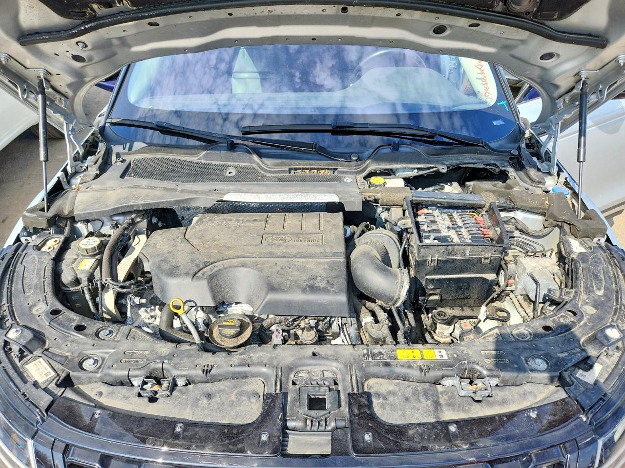 Land Rover Range Rover Se