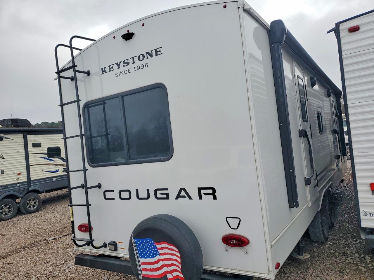Keystone Cougar Xli