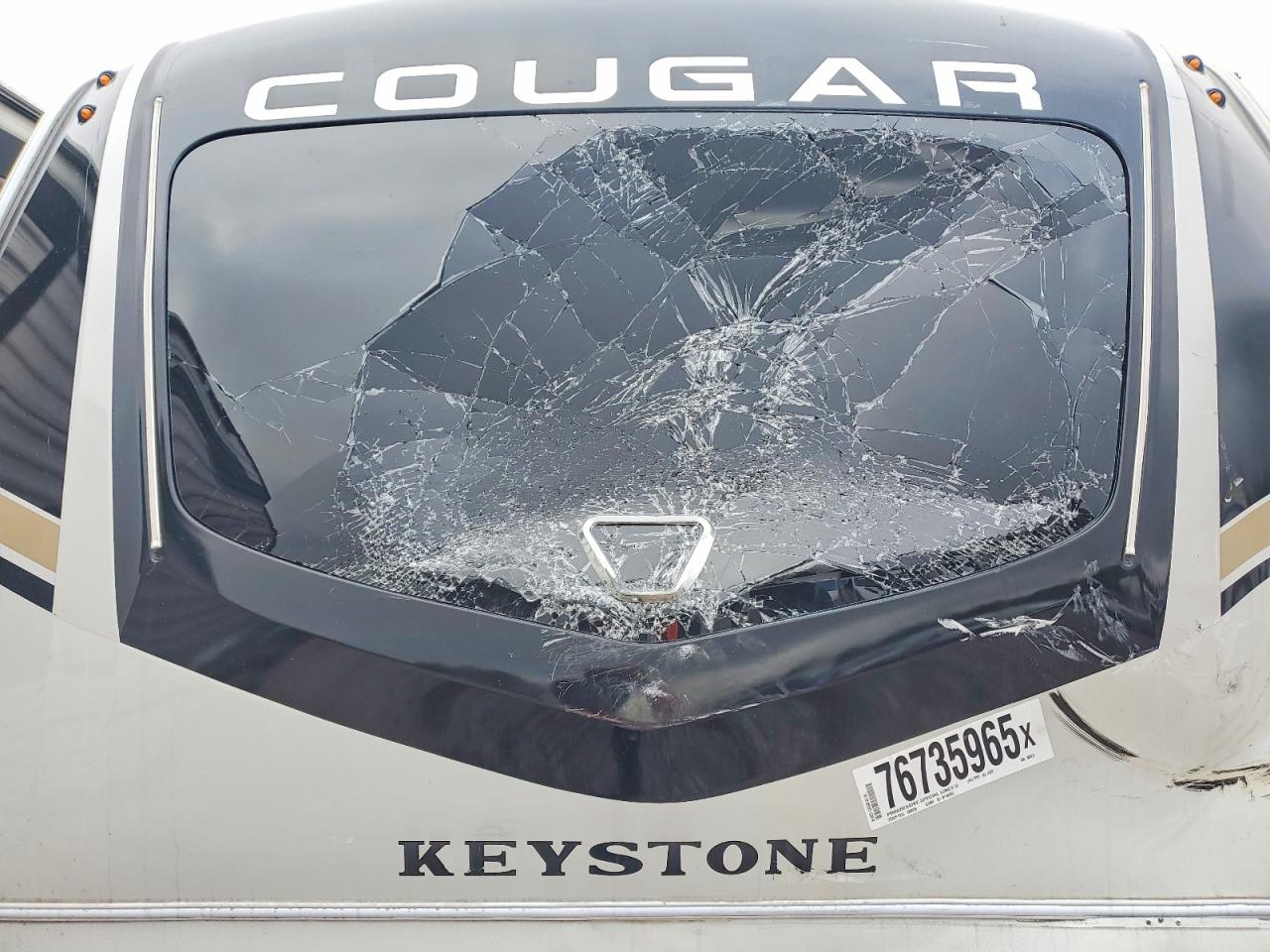 Keystone Cougar Xli