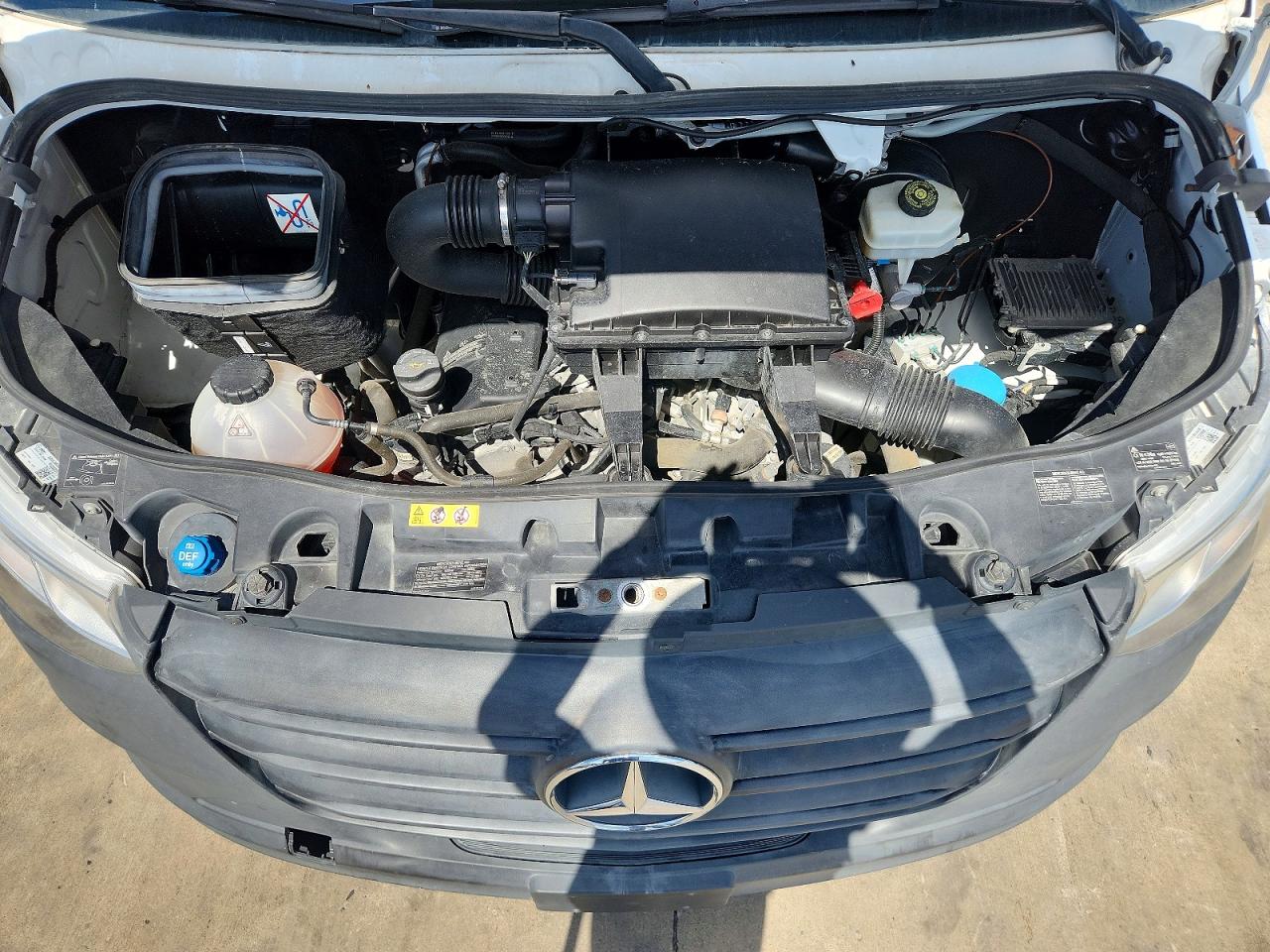 Mercedes-Benz Sprinter 2500