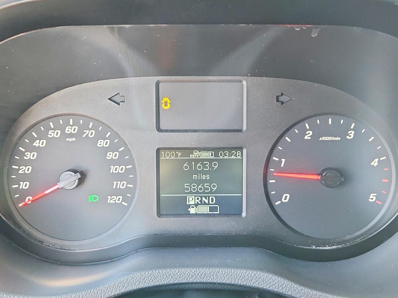 Mercedes-Benz Sprinter 2500