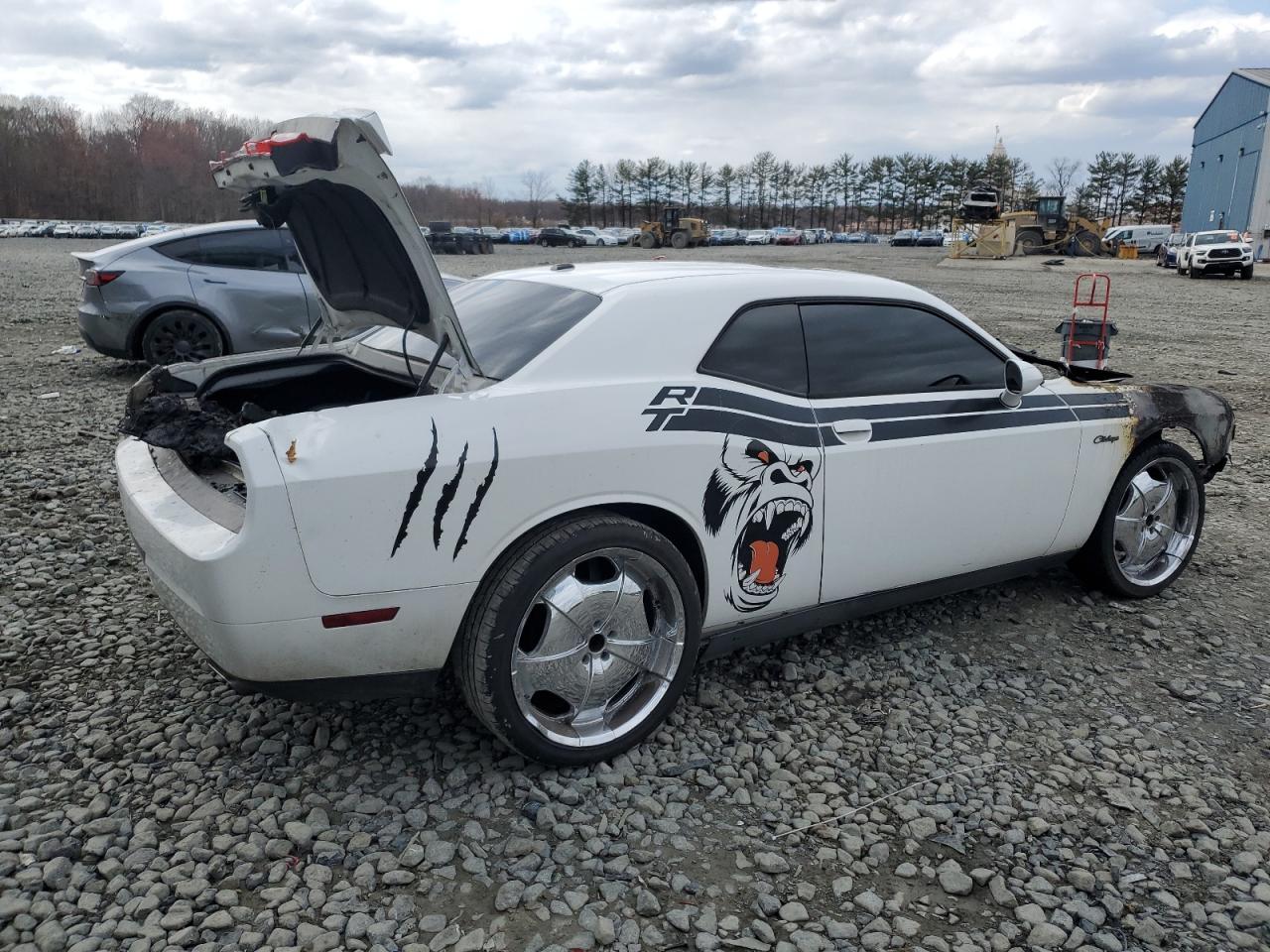 Dodge Challenger R/t