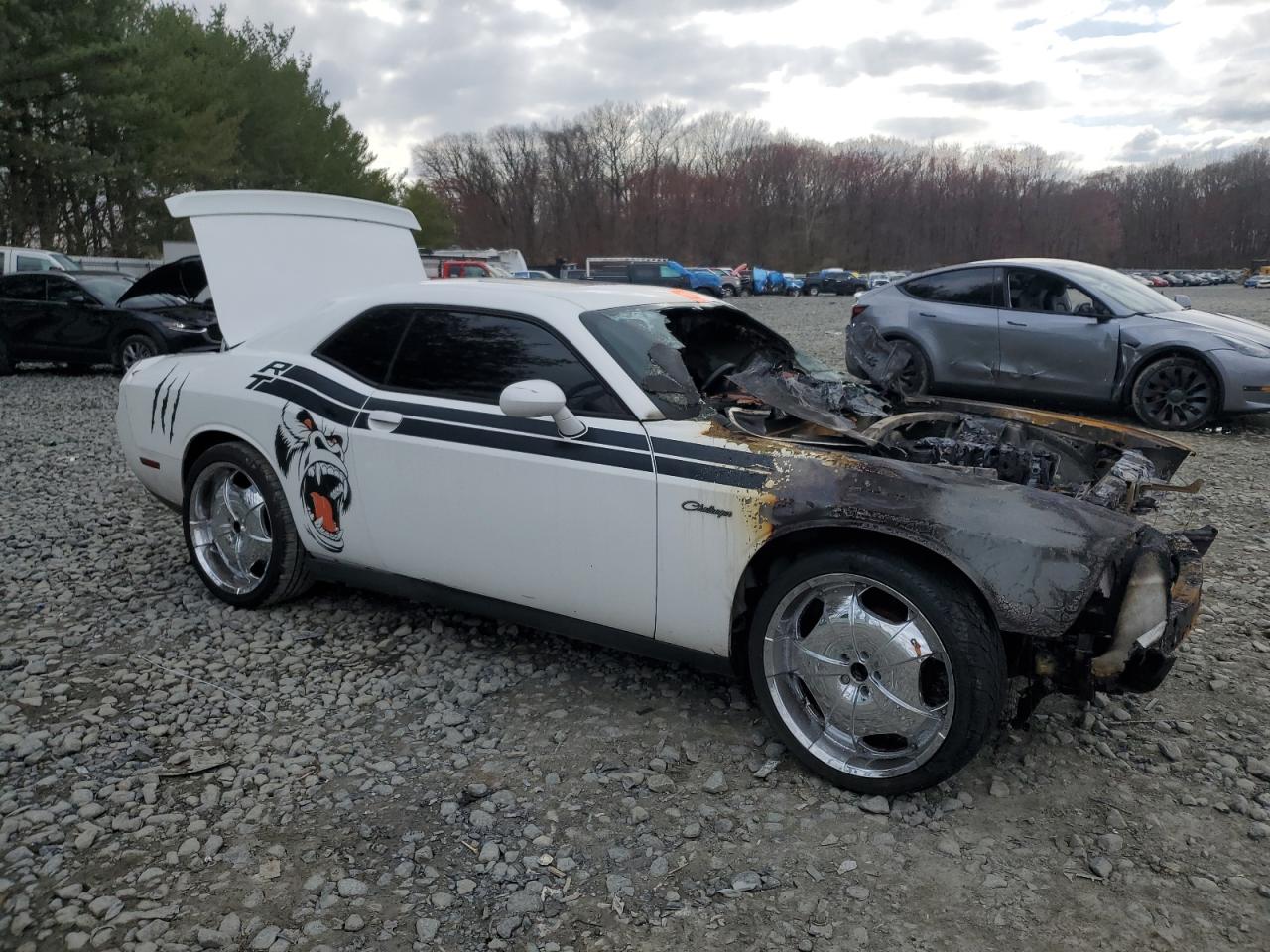 Dodge Challenger R/t