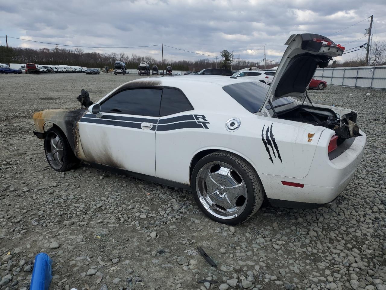 Dodge Challenger R/t