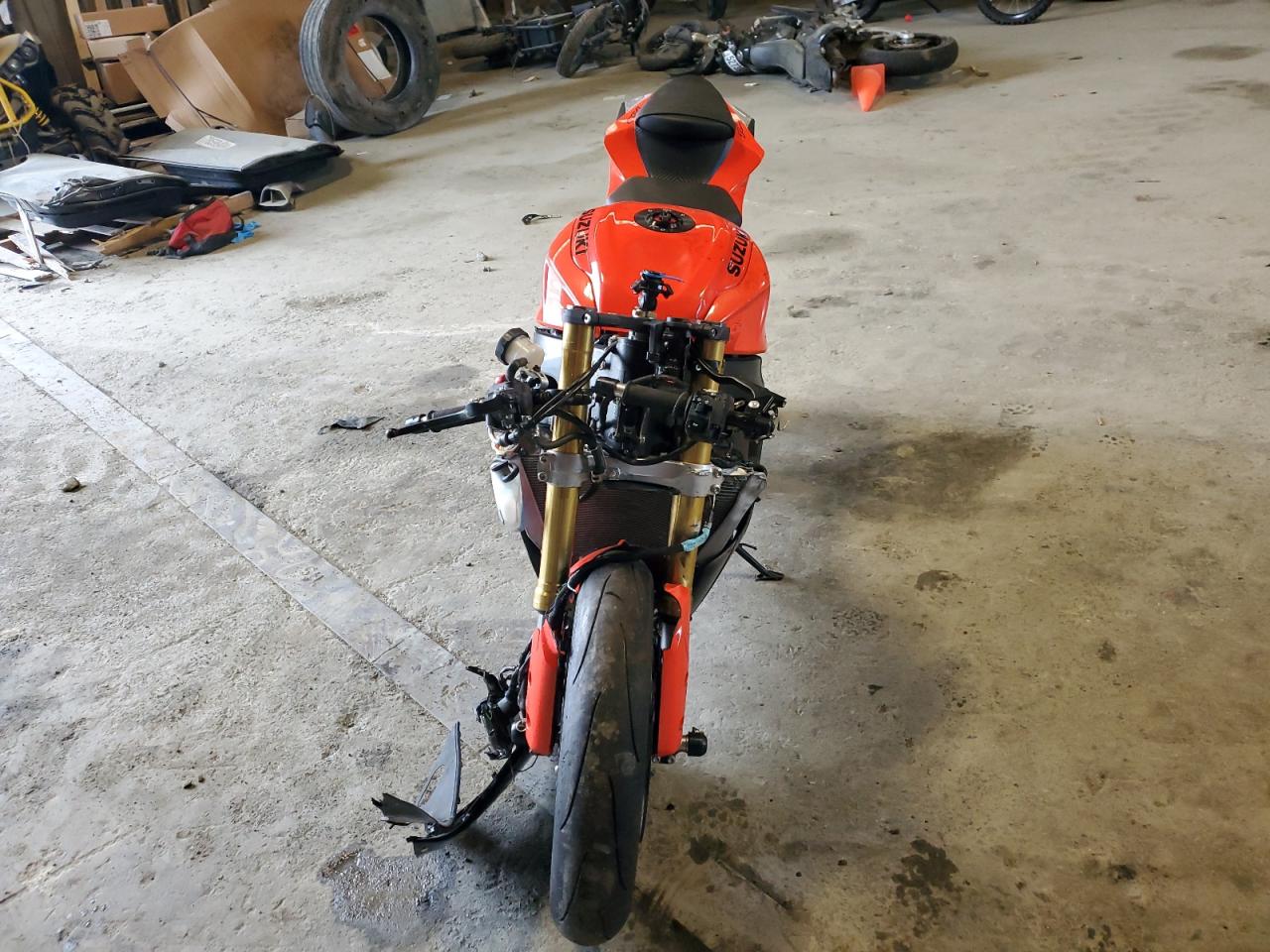Suzuki Gsxr750