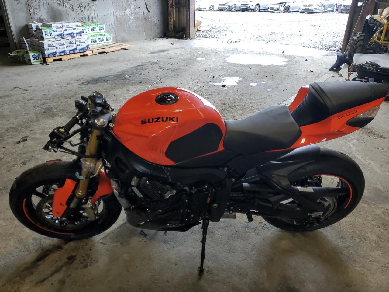 Suzuki Gsxr750