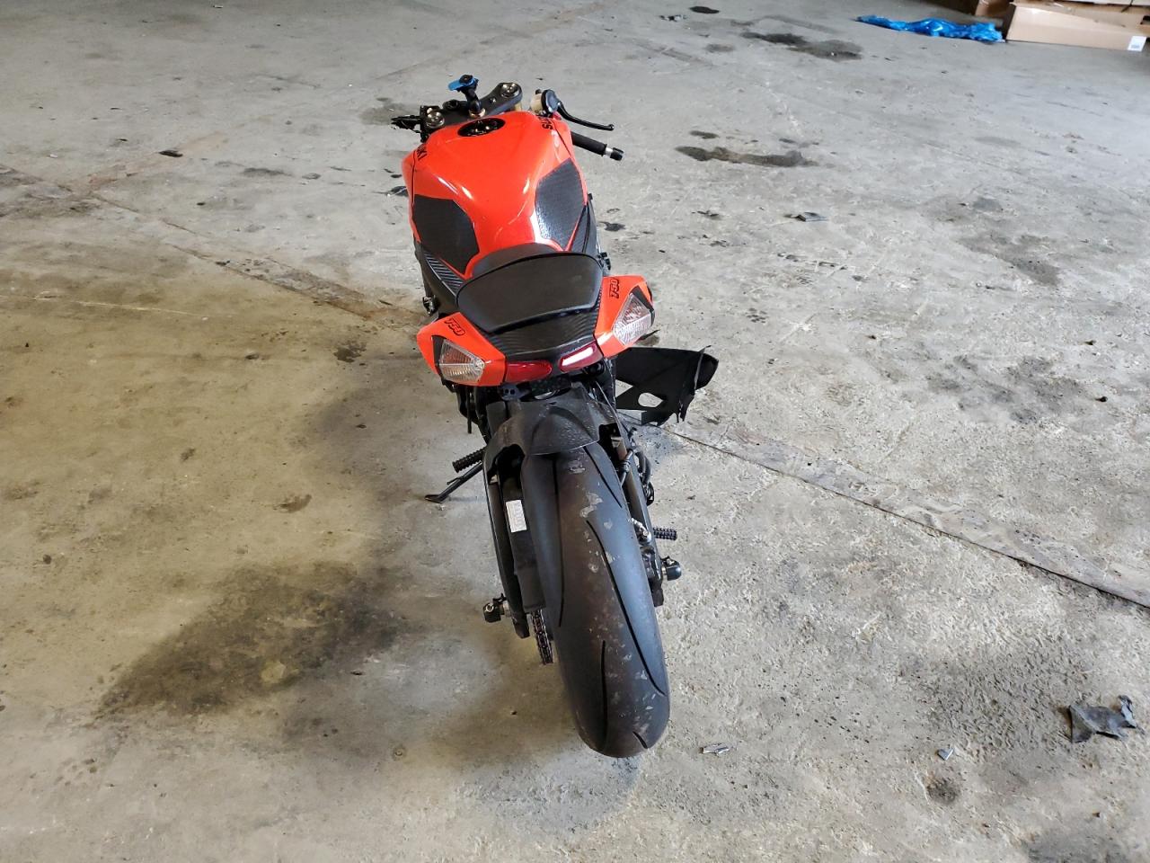 Suzuki Gsxr750