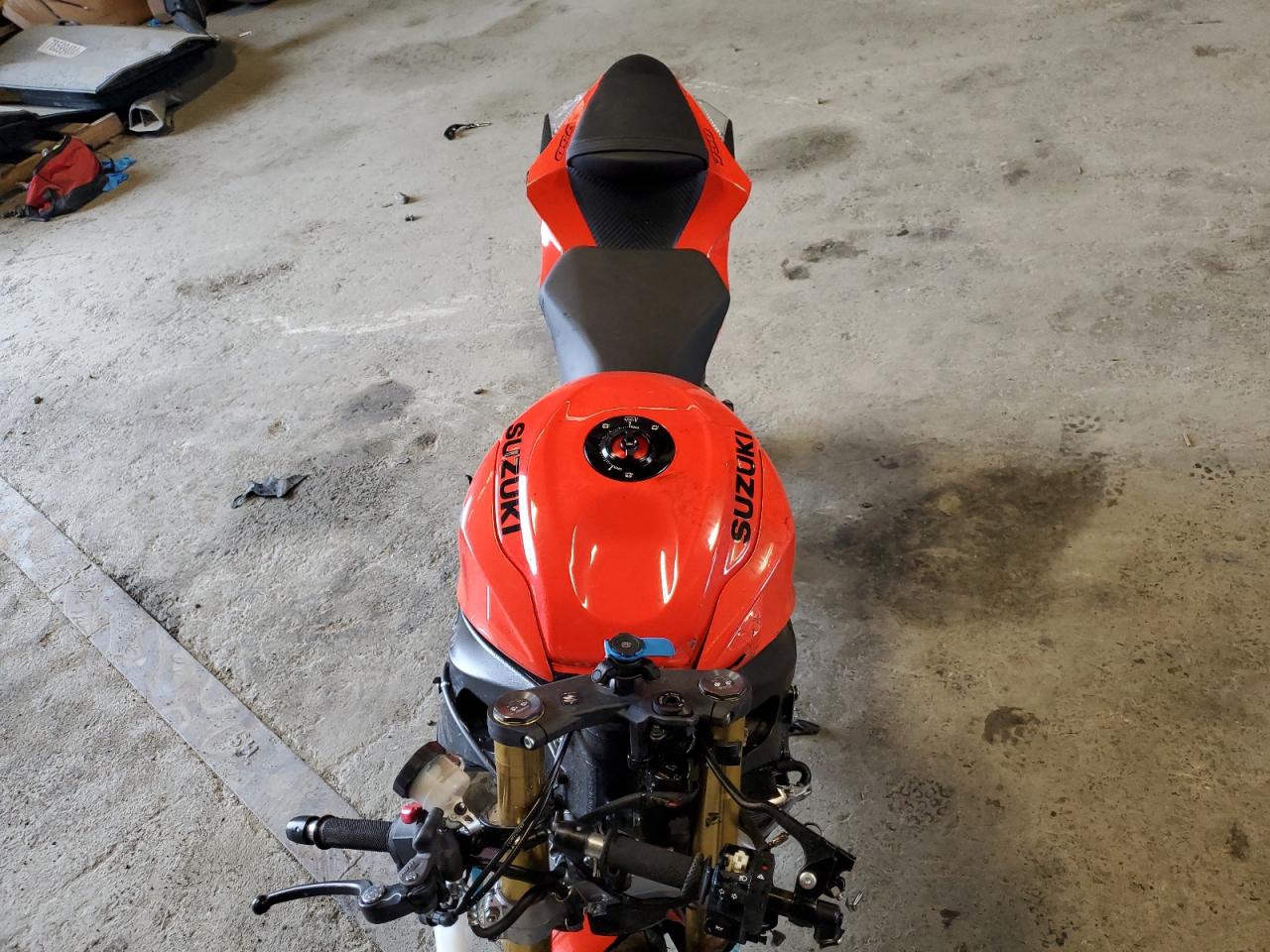 Suzuki Gsxr750