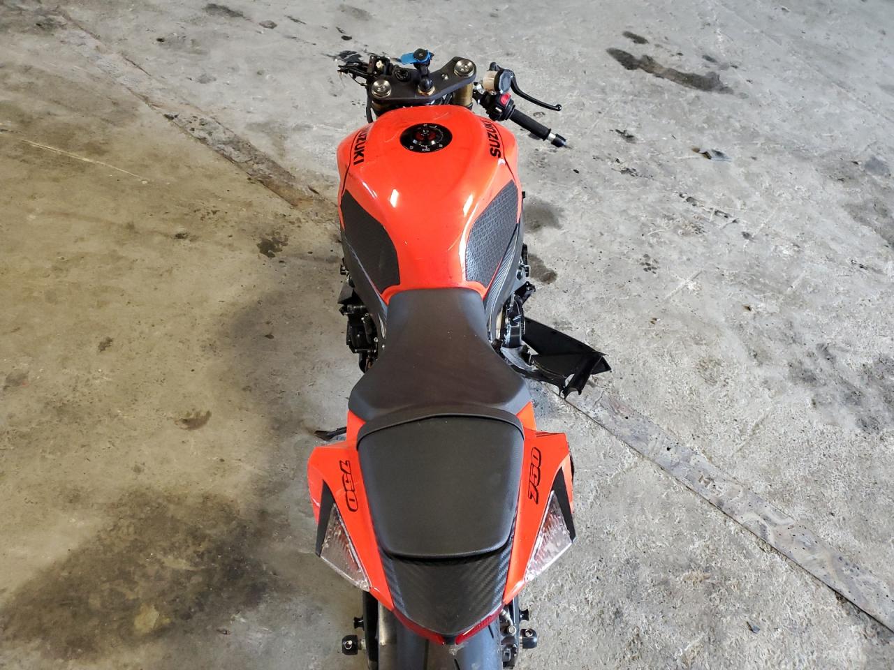 Suzuki Gsxr750