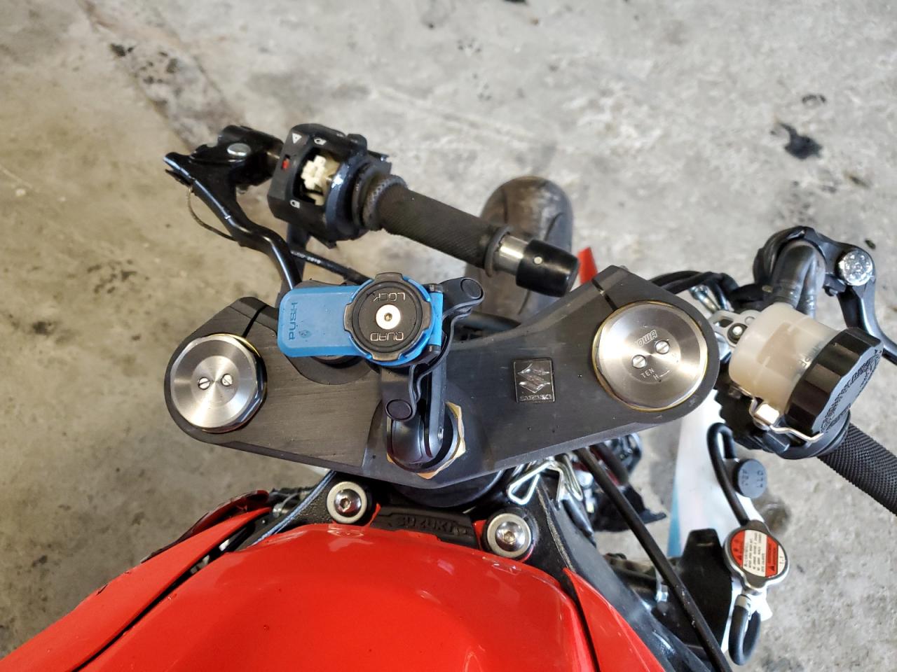 Suzuki Gsxr750