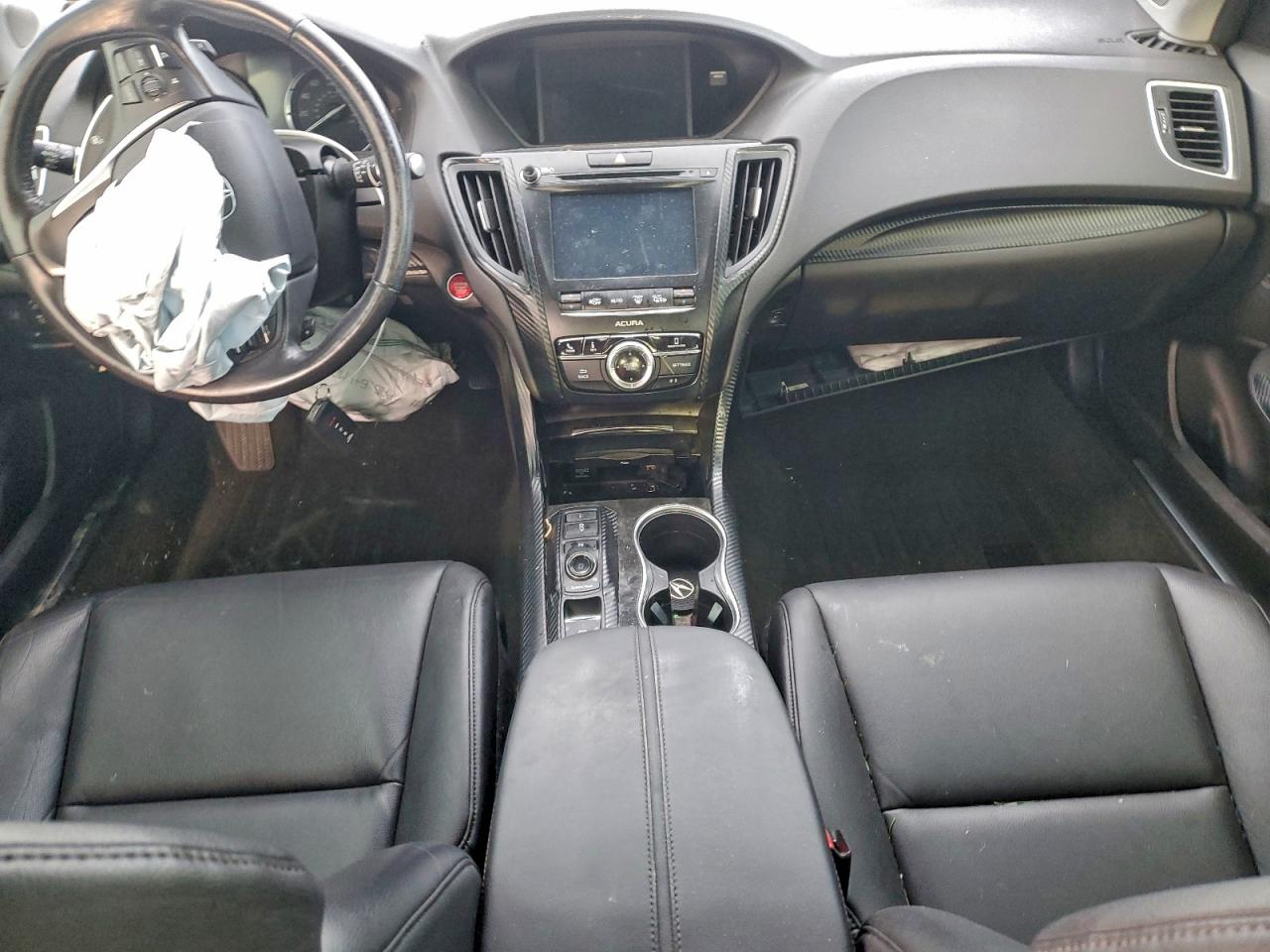 Acura TLX
