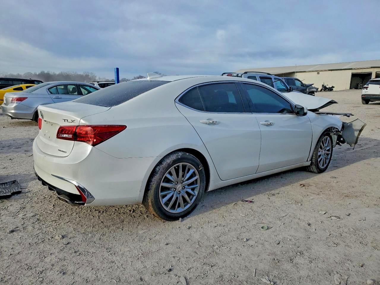 Acura TLX