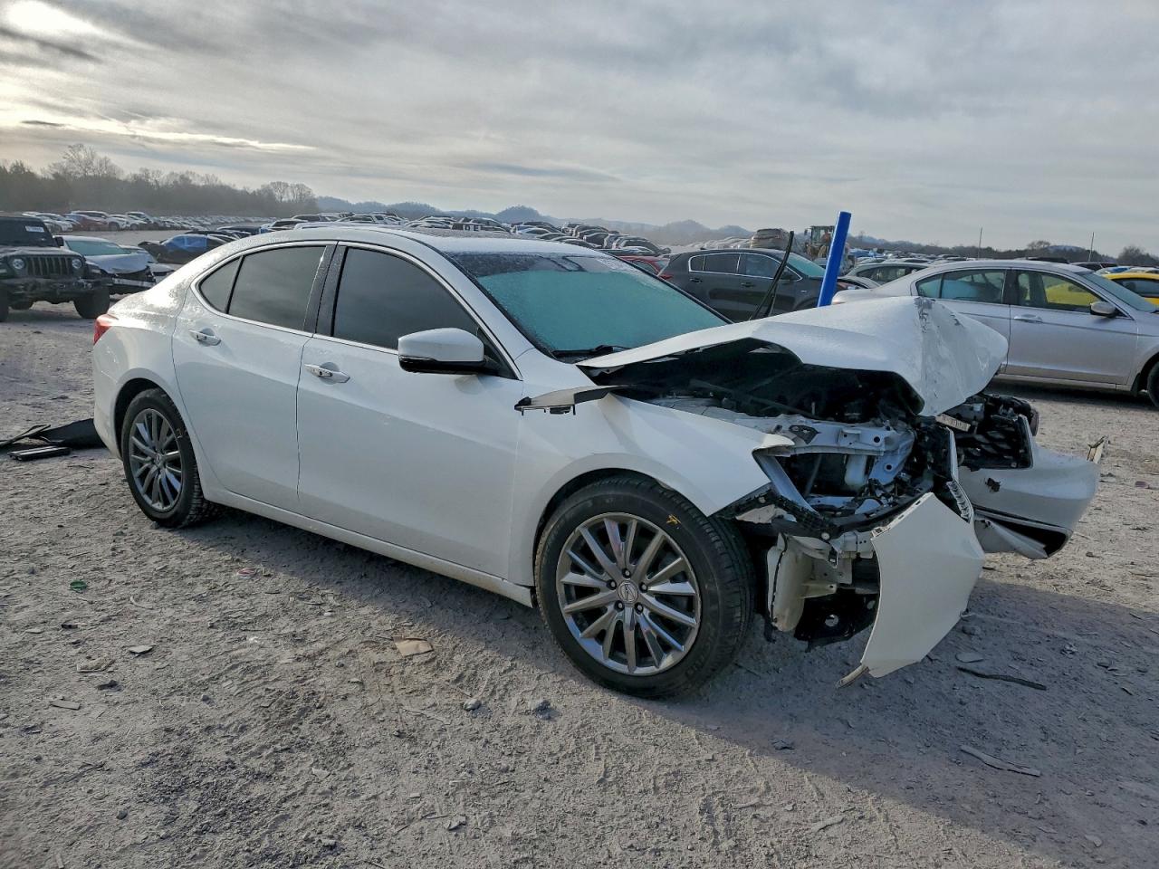 Acura TLX