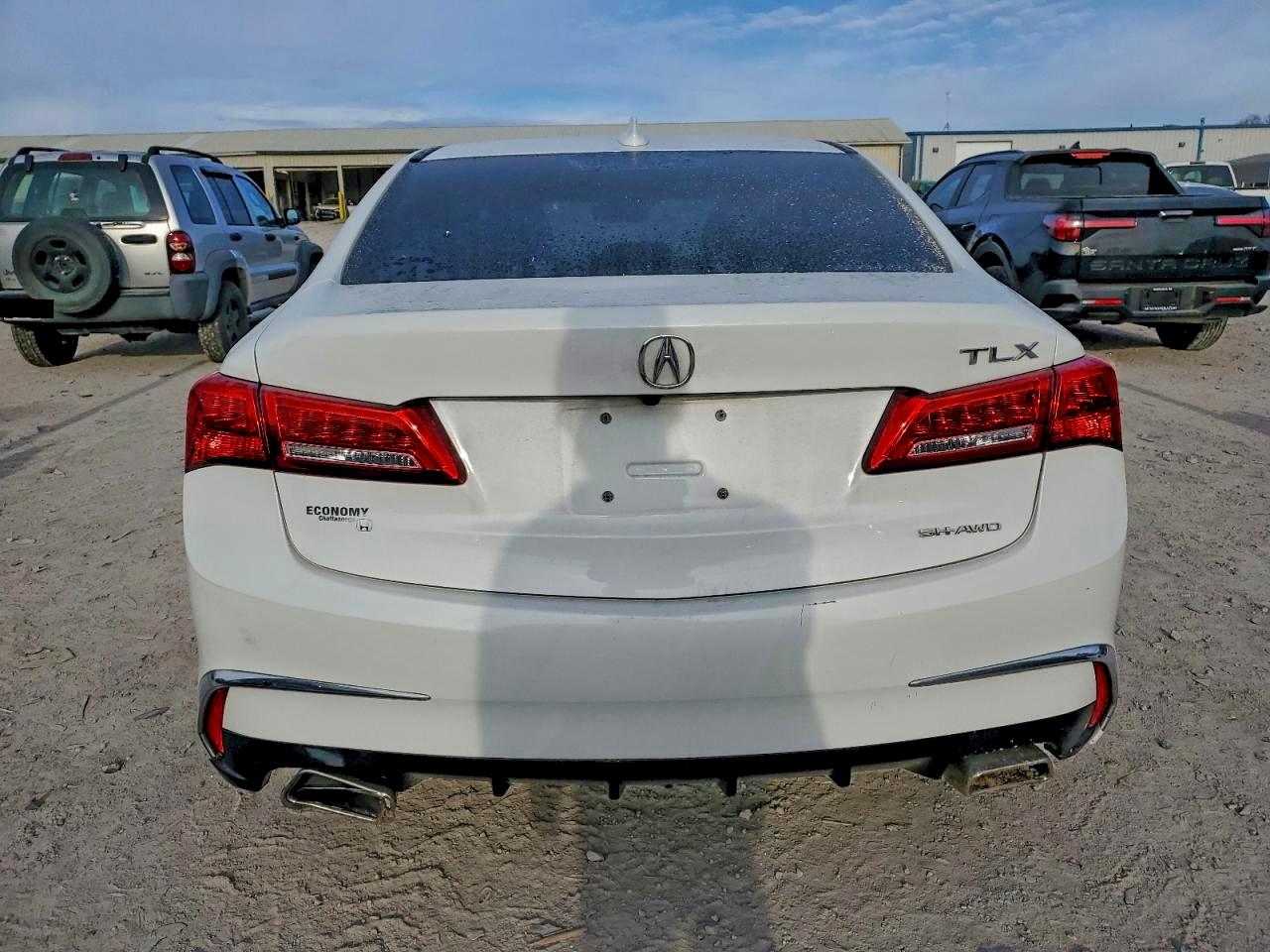 Acura TLX
