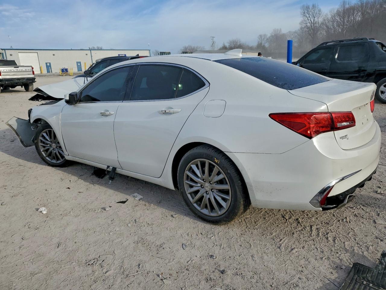 Acura TLX