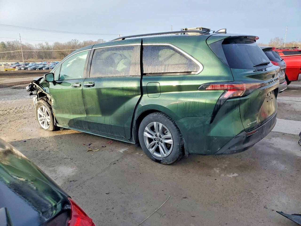 Toyota Sienna